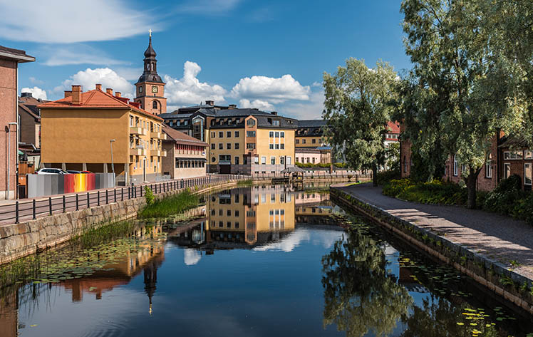 Mäklararvode Dalarna