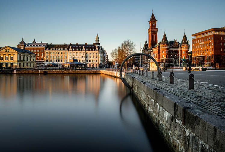 Mäklararvode Helsingborg