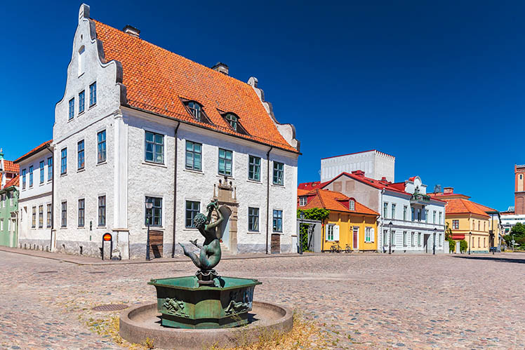 Mäklararvode Kalmar