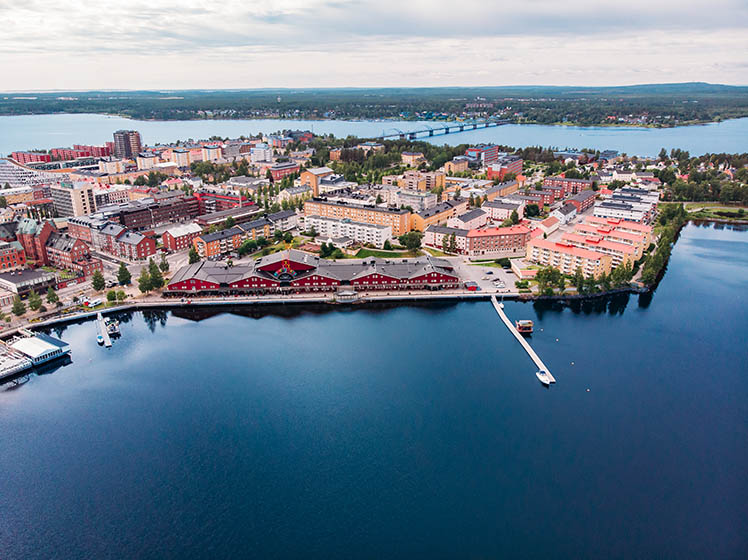 Mäklararvode Luleå