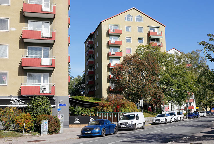 Mäklararvode Solna