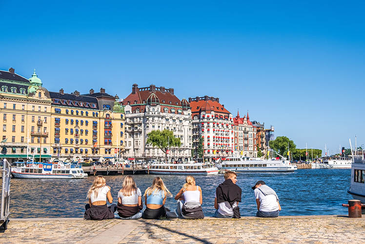 Mäklararvode Stockholm